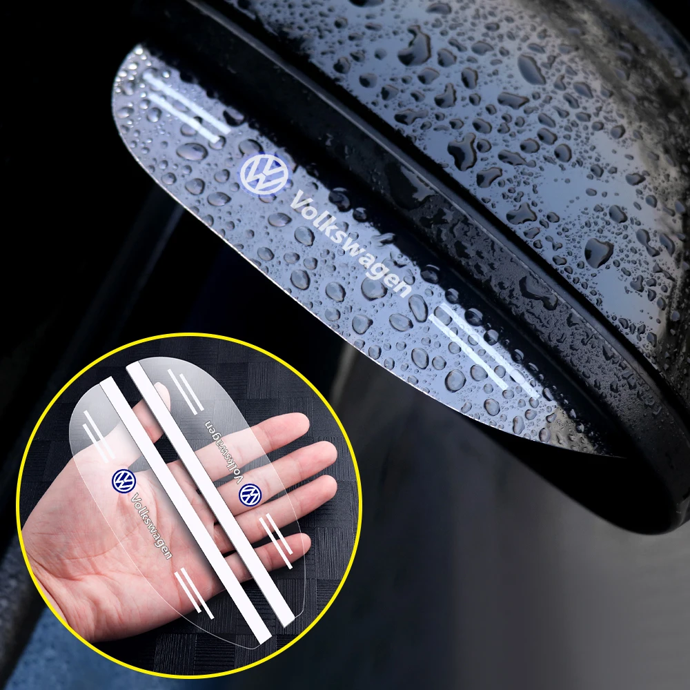 Hub Caps 2PCS Car Rearview Mirror Rain Eyebrow Shield Sticker Accessories For Volkswagen Polo Sharan Golf Scirocco Touran Tcross
Hub Caps 2PCS Car Rearview Mirror Rain Eyebrow Shield Sticker Accessories For Volkswagen Polo Sharan Golf Scirocco Touran Tcross