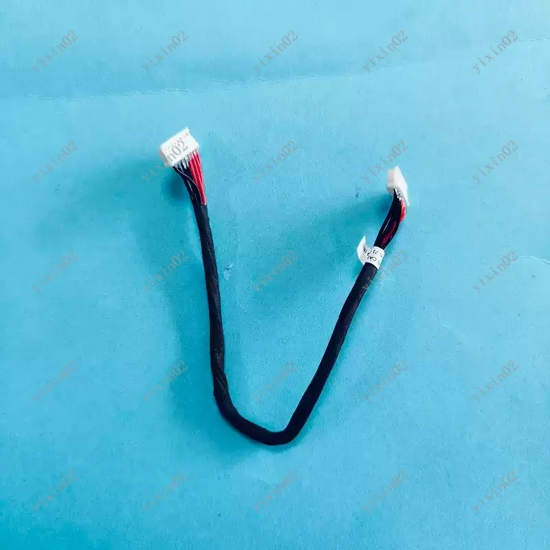Laptop Power Supply Cable Replacement Cord Compatible with 6-71-NH5SC-D02 Notebook Connector Wire
Laptop Power Supply Cable Replacement Cord Compatible with 6-71-NH5SC-D02 Notebook Connector Wire