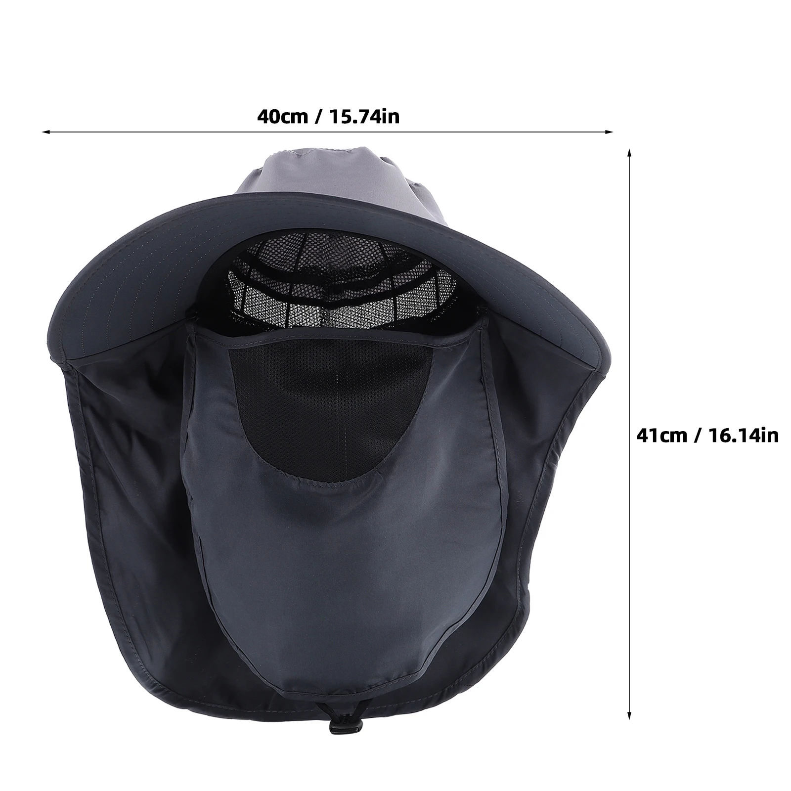 Sun Protection Hat Wide Brim Breathable Waterproof Outdoor Fishing Gardening Summer Hats for Men Women Durable Long Use
Sun Protection Hat Wide Brim Breathable Waterproof Outdoor Fishing Gardening Summer Hats for Men Women Durable Long Use