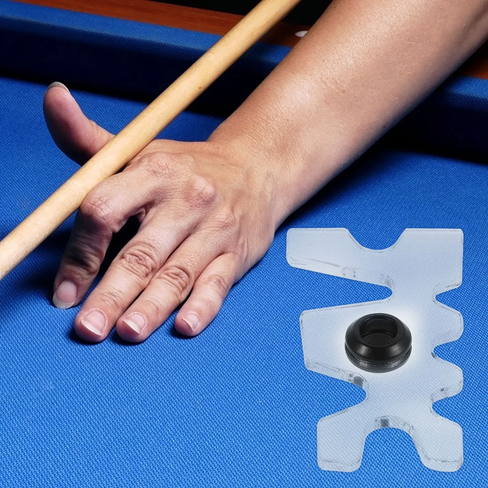 Transparent Acrylic Pool Cue Rack Stylish Billiard Stick Storage American Cues Easy Setup Stable Design Home Use
Transparent Acrylic Pool Cue Rack Stylish Billiard Stick Storage American Cues Easy Setup Stable Design Home Use