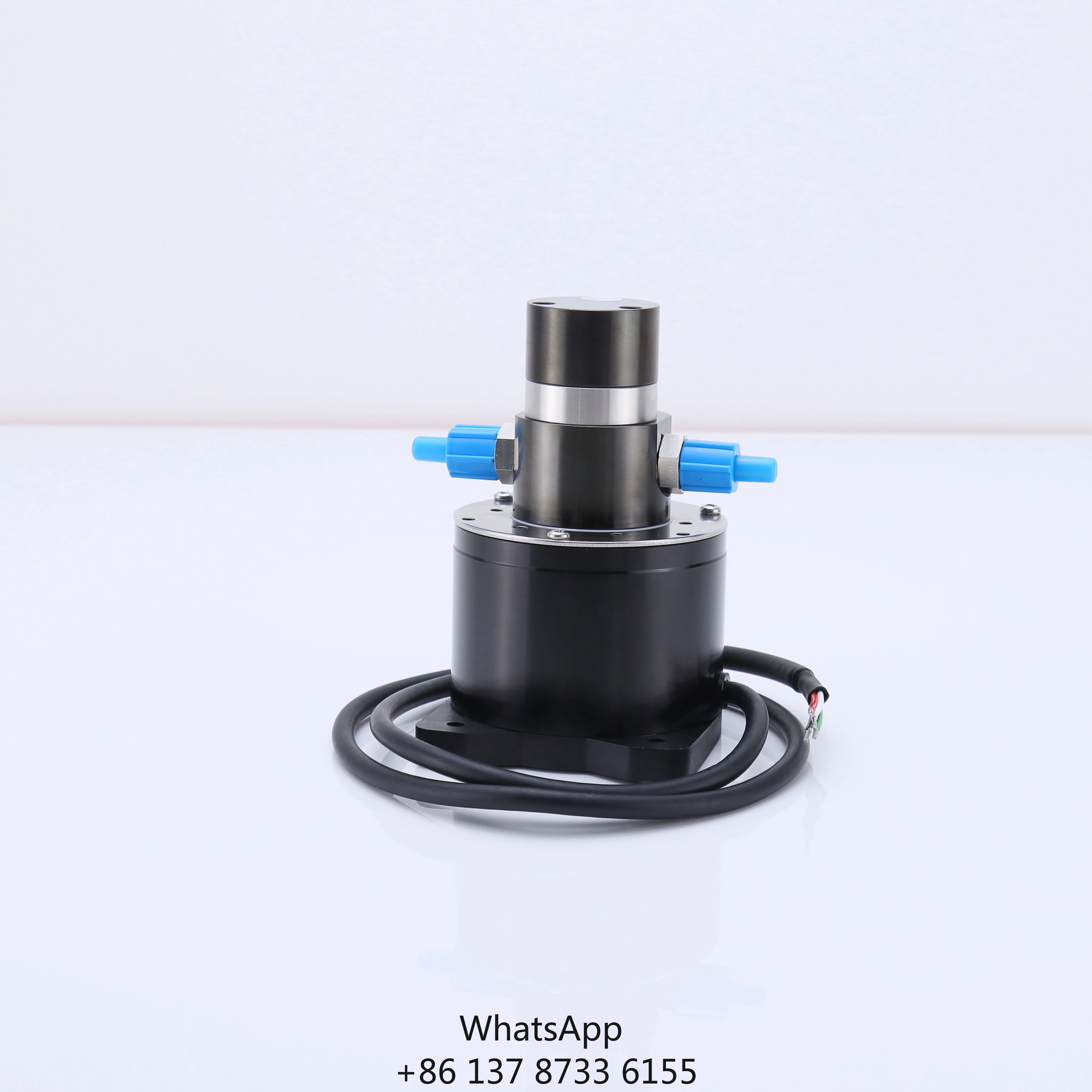 Stainless Steel Micro Gear Pump Magnetic Drive Mini 24v 0.65ml/rev Low Pressure 1.4L/min Flow Rate Liquid Pump
Stainless Steel Micro Gear Pump Magnetic Drive Mini 24v 0.65ml/rev Low Pressure 1.4L/min Flow Rate Liquid Pump