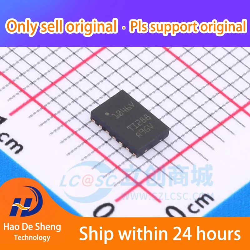 1 шт./лот TCAN1046VDMTRQ1 VSON-14 новый оригинальный в наличии
1 шт./лот TCAN1046VDMTRQ1 VSON-14 новый оригинальный в наличии