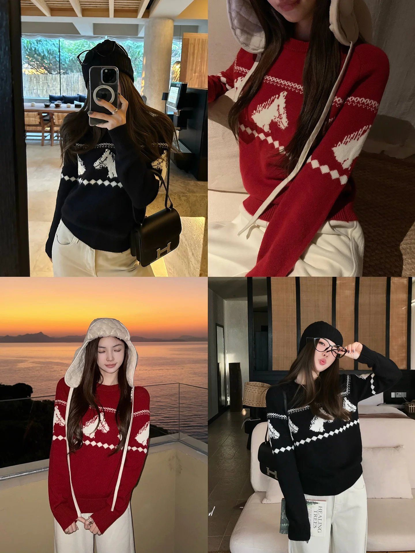 Вязаный свитер Heydle с круглым вырезом, праздничный дизайн, вышивка, новинка, мягкий, свободный крой, длинный рукав, укороченная длина
Вязаный свитер Heydle с круглым вырезом, праздничный дизайн, вышивка, новинка, мягкий, свободный крой, длинный рукав, укороченная длина