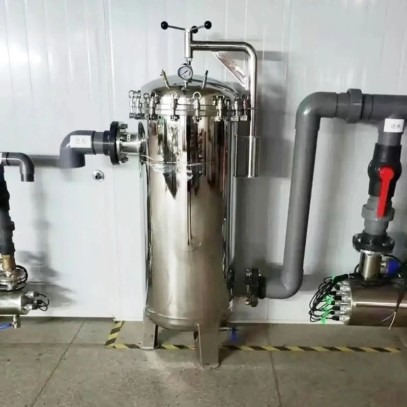 Water Filter System for Commercial Use Drinking Water Filter System Stainless Steel Water Filter
Water Filter System for Commercial Use Drinking Water Filter System Stainless Steel Water Filter
