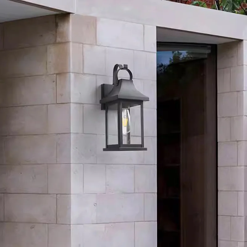 Outdoor Led Corridor Balcony Exterior Wall Doorway Waterproof Outdoor Glass Sunroom Wall Light
Outdoor Led Corridor Balcony Exterior Wall Doorway Waterproof Outdoor Glass Sunroom Wall Light