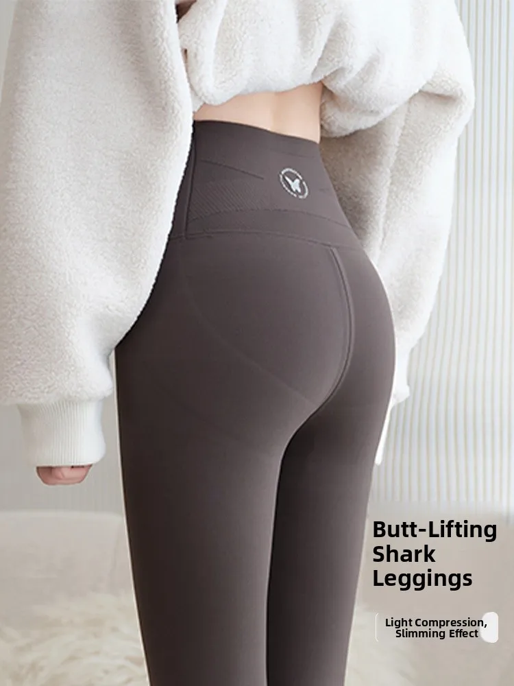 High-Waist Women's Yoga Pants Fitn Running Base Layer Butt-Lifting Elastici Wear-Outside Autumn Trousers Person
High-Waist Women's Yoga Pants Fitn Running Base Layer Butt-Lifting Elastici Wear-Outside Autumn Trousers Person