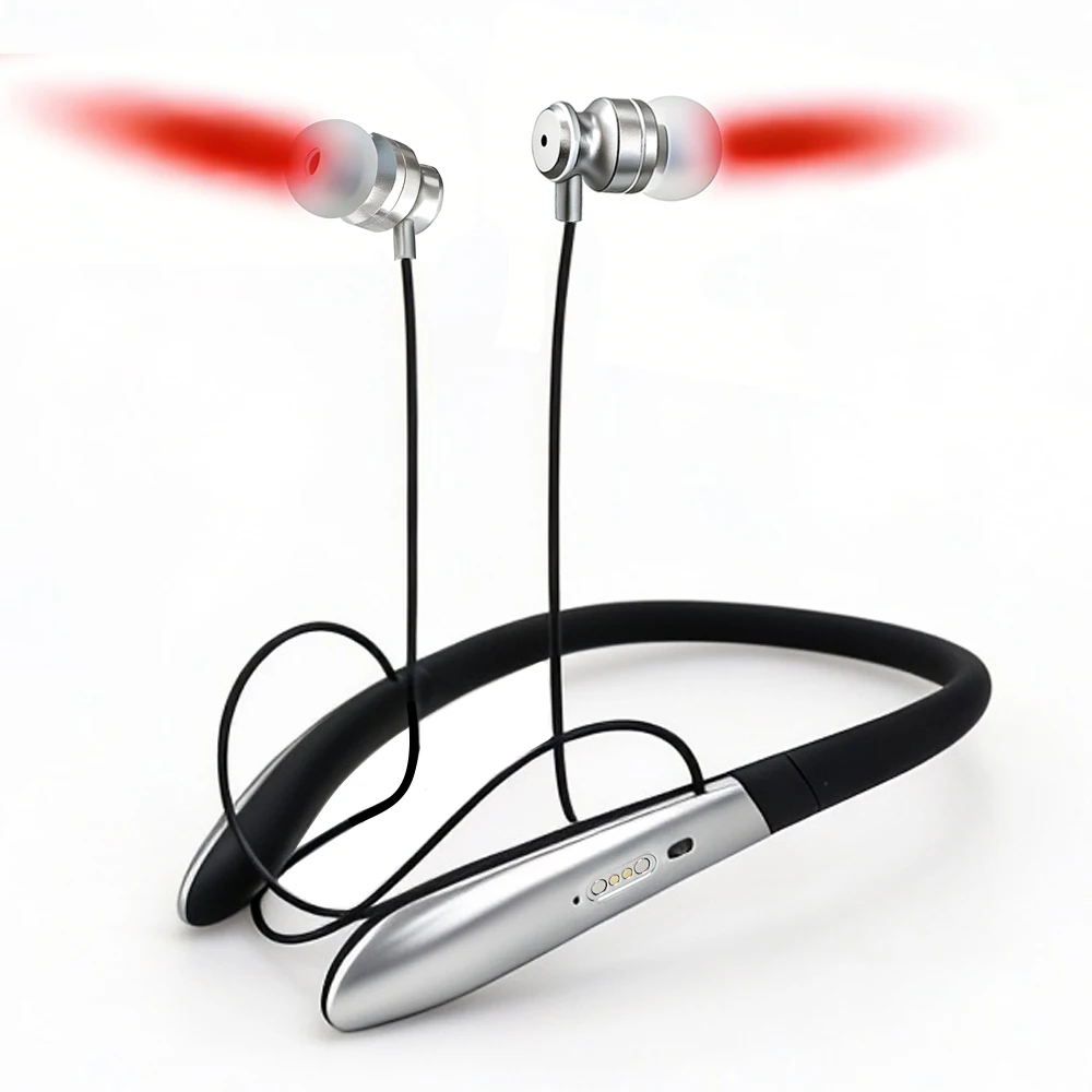 New Upgrade Red Light Nasal Therapy Device Portable Tinnitus Therapy Ear Laser Earplugs Rhinitis Sinusiti Physiotherapy Device
New Upgrade Red Light Nasal Therapy Device Portable Tinnitus Therapy Ear Laser Earplugs Rhinitis Sinusiti Physiotherapy Device