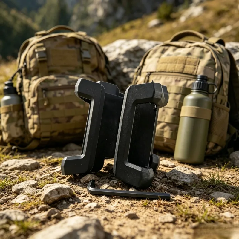 Dual Mag Clip Connector Lightweight Nylon Hollow Magazine Coupler Portable Double Mag Link for Outdoor Training Accessory
Dual Mag Clip Connector Lightweight Nylon Hollow Magazine Coupler Portable Double Mag Link for Outdoor Training Accessory