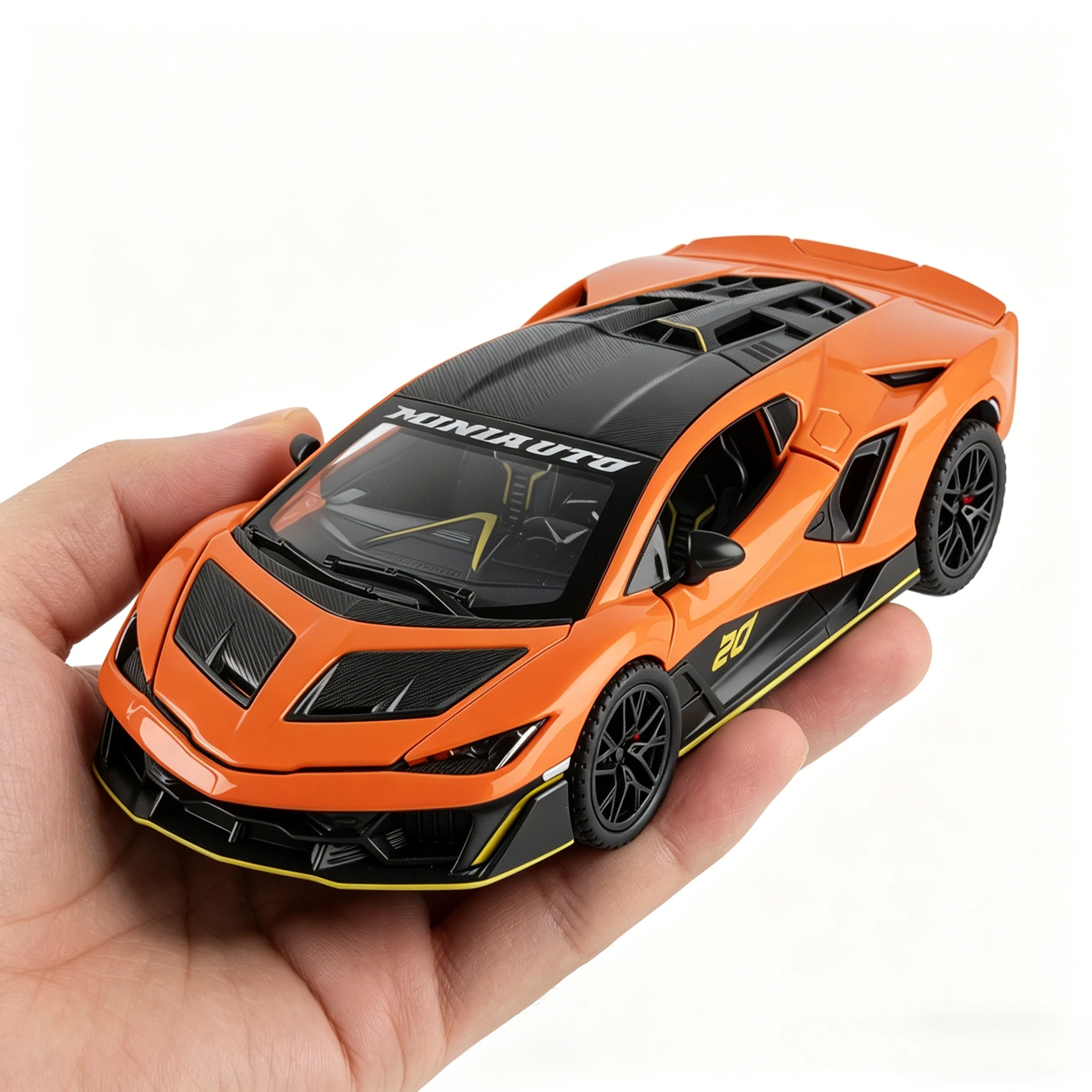 1:32 Fenomeno SuperVeloce SV Hypercar Alloy Metal Diecast Model Cars Home Decoration Computer Desktop Ornaments
1:32 Fenomeno SuperVeloce SV Hypercar Alloy Metal Diecast Model Cars Home Decoration Computer Desktop Ornaments