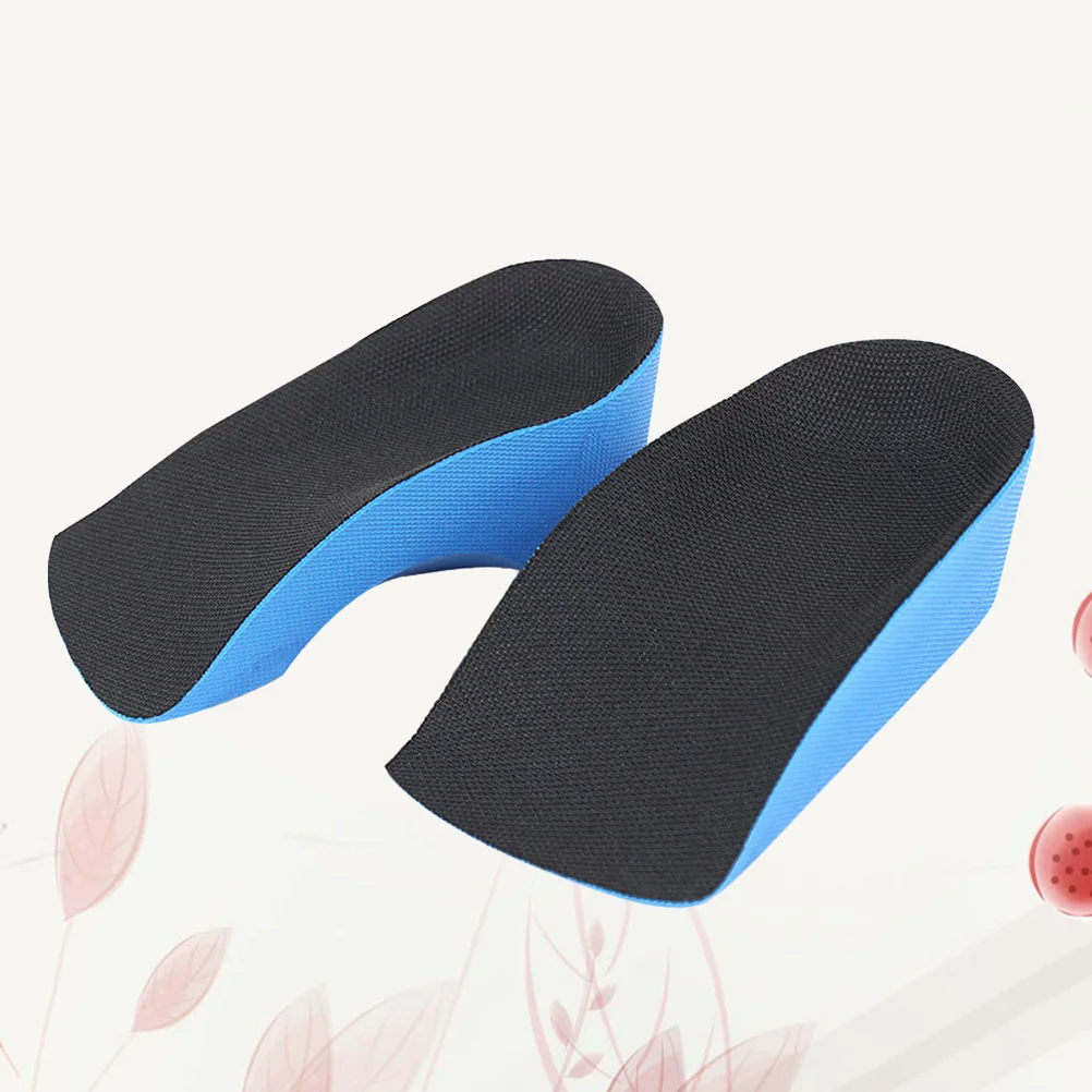 Height Increasing Insoles 2Cm Pu Cloth Taller Pad Non-Slip Comfortable Shoe Lift For Men Women Half Insole Foot Care Tool
Height Increasing Insoles 2Cm Pu Cloth Taller Pad Non-Slip Comfortable Shoe Lift For Men Women Half Insole Foot Care Tool