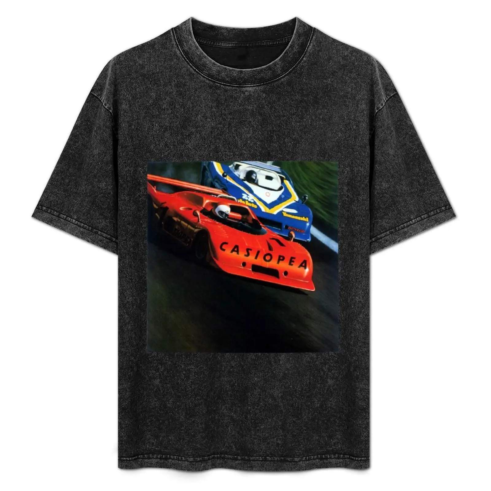 japanese jazz fusion car album (1979) T-Shirt Anti-Wrinkle Short Sleeve T-Shirt
japanese jazz fusion car album (1979) T-Shirt Anti-Wrinkle Short Sleeve T-Shirt