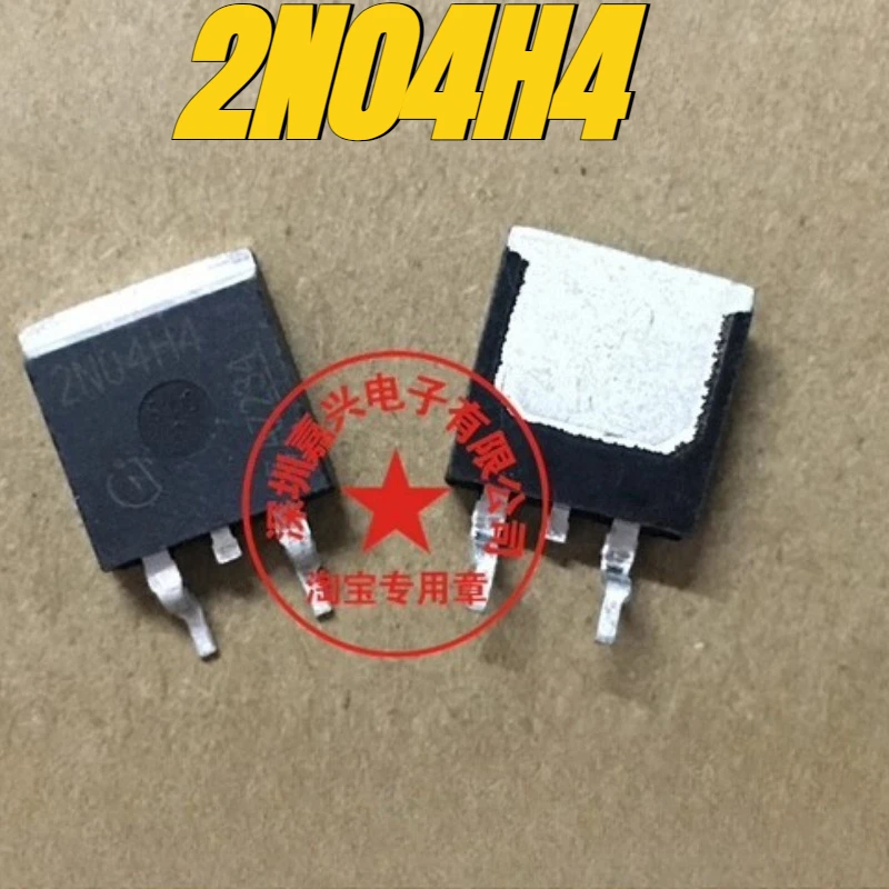 10pcs/lot 100% original genuine:2N04H4 Automotive ABS pump computer board vulnerable chip
10pcs/lot 100% original genuine:2N04H4 Automotive ABS pump computer board vulnerable chip