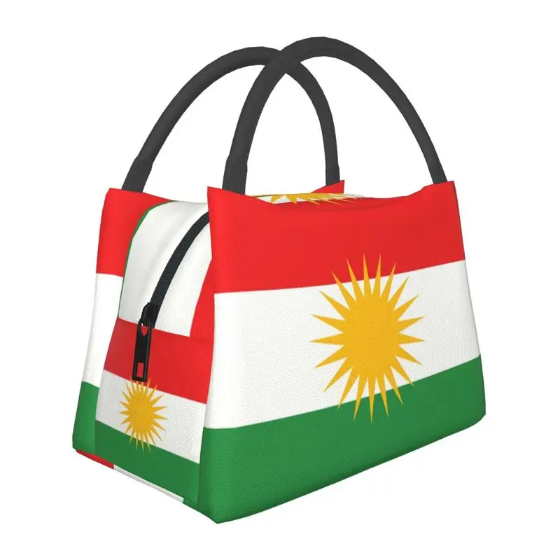 Custom Kurdistan Flag Thermal Insulated Lunch Bag Women Portable Lunch Tote for Office Outdoor Storage Meal Food Box
Custom Kurdistan Flag Thermal Insulated Lunch Bag Women Portable Lunch Tote for Office Outdoor Storage Meal Food Box