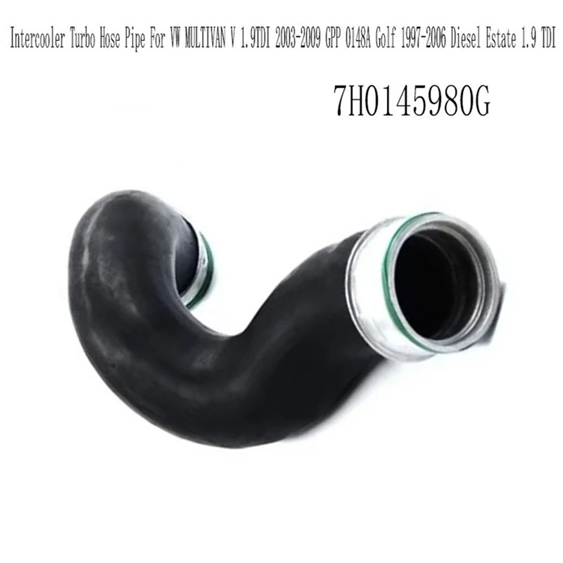 7H0145980G Intercooler Turbo Hose Cooling Hose For VW Radiator Hose Turbo Cooling Pipe
7H0145980G Intercooler Turbo Hose Cooling Hose For VW Radiator Hose Turbo Cooling Pipe