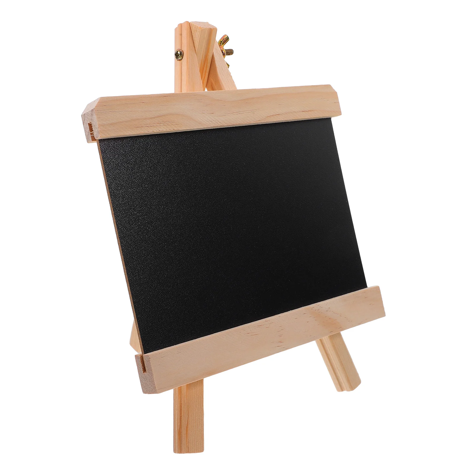 Wooden Erasable Blackboard Small Tabletop Chalkboard Sign Menu Holder Easel Stand Display Board Home Shop Bar Cafe Wedding
Wooden Erasable Blackboard Small Tabletop Chalkboard Sign Menu Holder Easel Stand Display Board Home Shop Bar Cafe Wedding