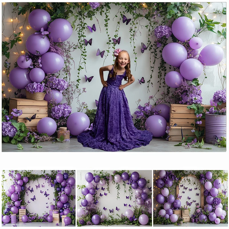 LS Spring Floral Butterflies Backdrops Kids Baby Cake Smash Props Child Girl Photocall Decors Birthday Cake Smash Background
LS Spring Floral Butterflies Backdrops Kids Baby Cake Smash Props Child Girl Photocall Decors Birthday Cake Smash Background