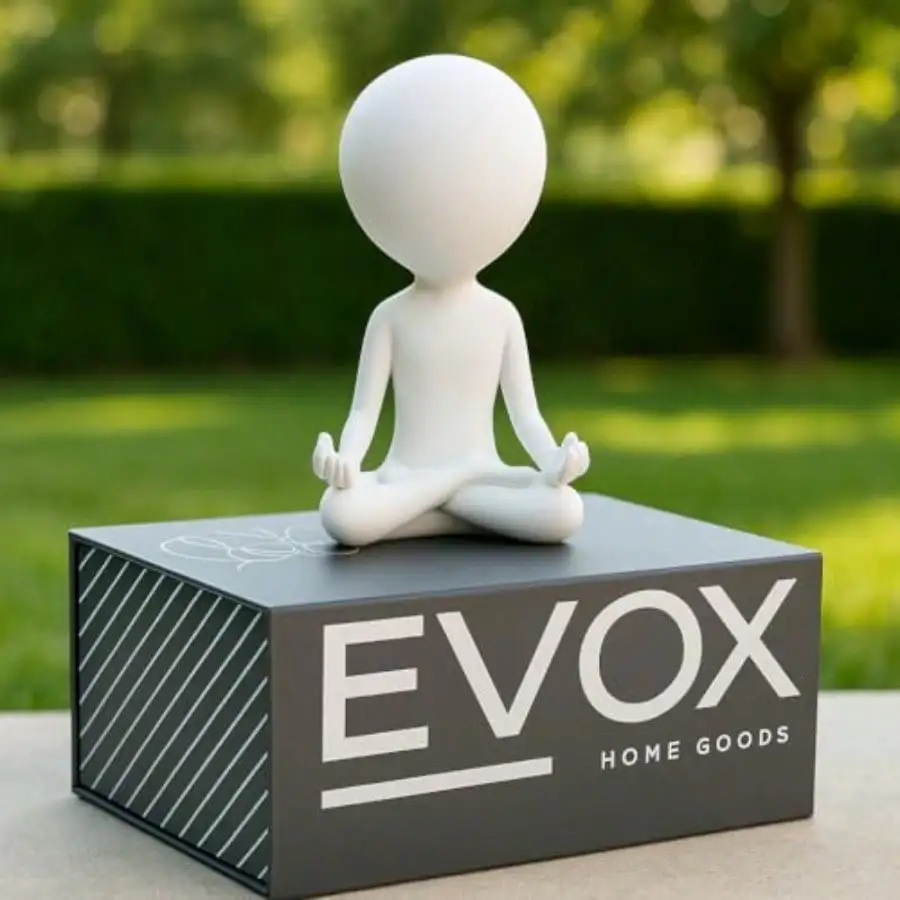 Luxury Modern Shelf Decor Meditation Figurine Elegant Zen Decor For Desk Office Premium Minimalist Yoga Sculpture In Gift Box
Luxury Modern Shelf Decor Meditation Figurine Elegant Zen Decor For Desk Office Premium Minimalist Yoga Sculpture In Gift Box