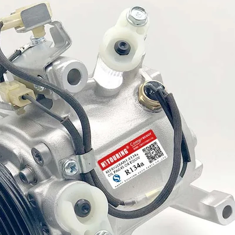 SV07C AC Compressor for Toyota Passo Daihatsu Terios Boon Sirion Subaru Justy 447190-6620 88310-B1070 447260-5054 447260-1524
SV07C AC Compressor for Toyota Passo Daihatsu Terios Boon Sirion Subaru Justy 447190-6620 88310-B1070 447260-5054 447260-1524