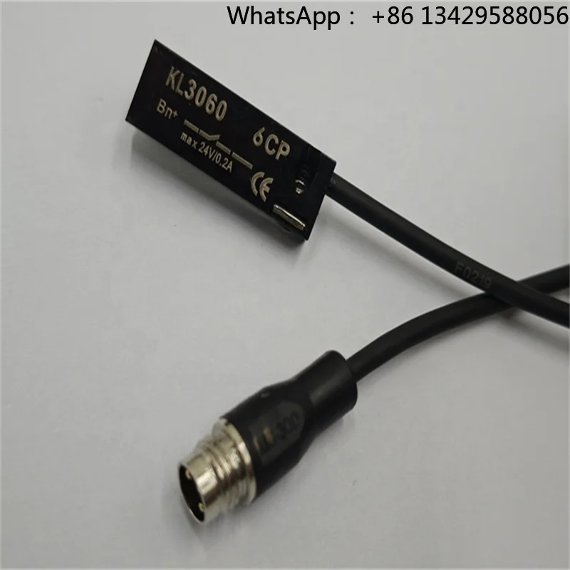 KL3060 Plate Loading Air Cylinder Sensor for Roland R700 Offset Printing
KL3060 Plate Loading Air Cylinder Sensor for Roland R700 Offset Printing