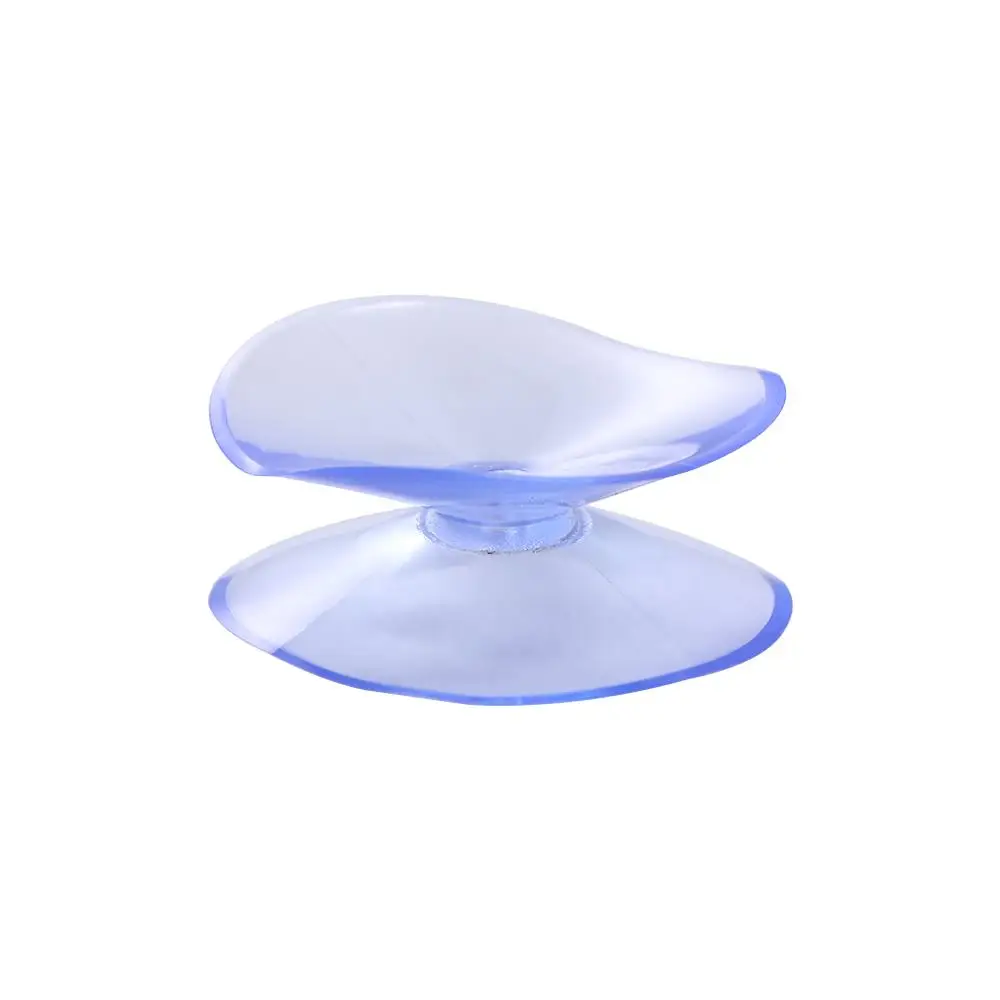20Pcs Top Spacer PVC Double-Sided Suction Cup Non-Slip Transparent Vacuum Suckers Reusable Without Trace Sucker Pad Table
20Pcs Top Spacer PVC Double-Sided Suction Cup Non-Slip Transparent Vacuum Suckers Reusable Without Trace Sucker Pad Table