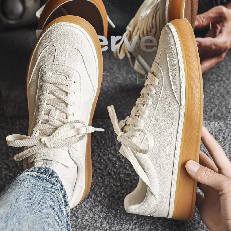 Четырехсезонные классические модные прочные легкие мужские туфли большого размера с низким берцем и низким берцем на мягкой подошве
Четырехсезонные классические модные прочные легкие мужские туфли большого размера с низким берцем и низким берцем на мягкой подошве