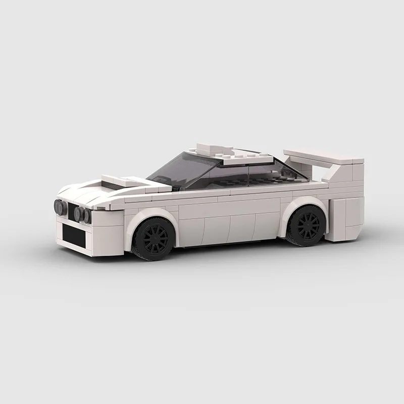 Наборы строительных блоков MOC WRX STI Sports Cars, конструкторы, подарки, игрушки для мальчиков, девочек и взрослых, 224 детали
Наборы строительных блоков MOC WRX STI Sports Cars, конструкторы, подарки, игрушки для мальчиков, девочек и взрослых, 224 детали