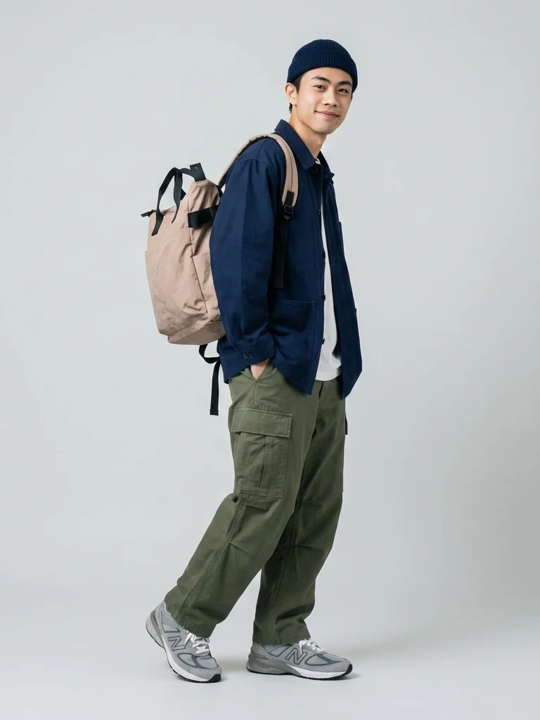 Fashionable Casual Backpack 2025 New Style Lightweight Foldable Computer Bag for Men And Women Suitable for Class And Daily Use
Fashionable Casual Backpack 2025 New Style Lightweight Foldable Computer Bag for Men And Women Suitable for Class And Daily Use