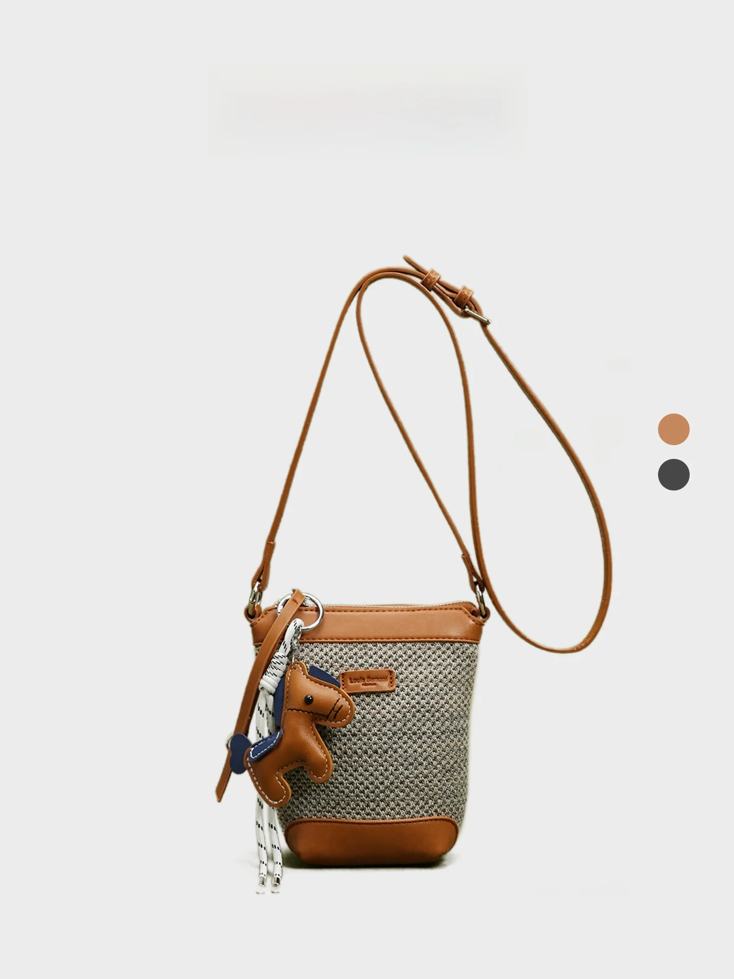 Orange Girl Vacation Style Woven Small Bucket Bag Women's Summer 2026 New High-End Versatile Crossbody Mobile Phone Bag
Orange Girl Vacation Style Woven Small Bucket Bag Women's Summer 2026 New High-End Versatile Crossbody Mobile Phone Bag