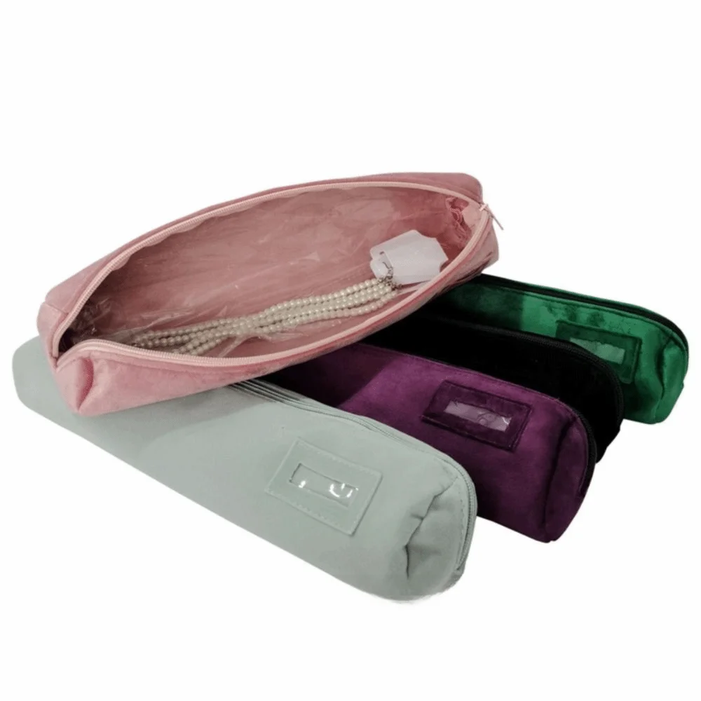 Новый дизайн с застежкой-молнией, дорожная сумка, бархатная многофункциональная сумка для хранения ювелирных изделий, портативный органайзер для ювелирных изделий, путешествия
Новый дизайн с застежкой-молнией, дорожная сумка, бархатная многофункциональная сумка для хранения ювелирных изделий, портативный органайзер для ювелирных изделий, путешествия