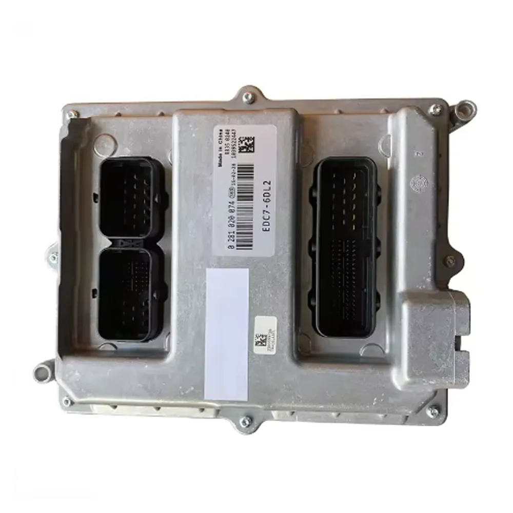 0281020074 Ecu Original Diesel Engine Board Electronic Control Unit Edc7-6dl2 Fit For Faw J6 Xi Chai
0281020074 Ecu Original Diesel Engine Board Electronic Control Unit Edc7-6dl2 Fit For Faw J6 Xi Chai