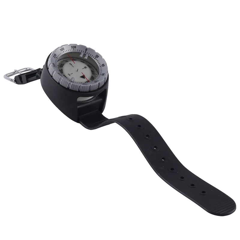 Diving Compass 50M Waterproof Scuba Diving Compass Elastic Rope Diver Underwater Direction Watch Equipment Accessory
Diving Compass 50M Waterproof Scuba Diving Compass Elastic Rope Diver Underwater Direction Watch Equipment Accessory
