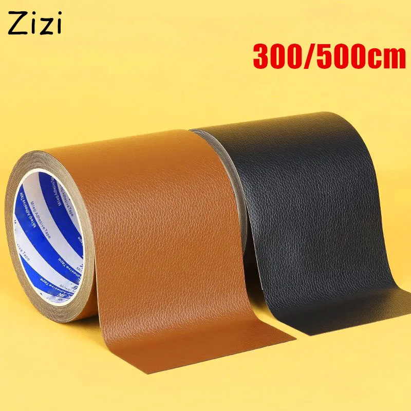 Self Adhesive Faux Leather Repair Patches Thicker Version Easy Fix for Furniture Couch Car Seat Motorcycle Seat Boat Seat Sofa
Self Adhesive Faux Leather Repair Patches Thicker Version Easy Fix for Furniture Couch Car Seat Motorcycle Seat Boat Seat Sofa