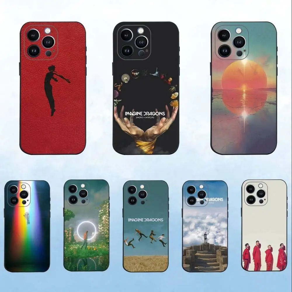 L-Loom Imagine D-Dragons Phone Case For iPhone 16,15,14,13,12,11 Plus,Pro Max,XS,X,XR,SE,Mini,8,7,Soft Silicone Black Cover
L-Loom Imagine D-Dragons Phone Case For iPhone 16,15,14,13,12,11 Plus,Pro Max,XS,X,XR,SE,Mini,8,7,Soft Silicone Black Cover