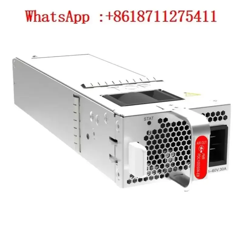 PDC1000S56-EB 1000WPOE Модуль питания постоянного тока задний передний воздуховод Источник питания ИБП
PDC1000S56-EB 1000WPOE Модуль питания постоянного тока задний передний воздуховод Источник питания ИБП