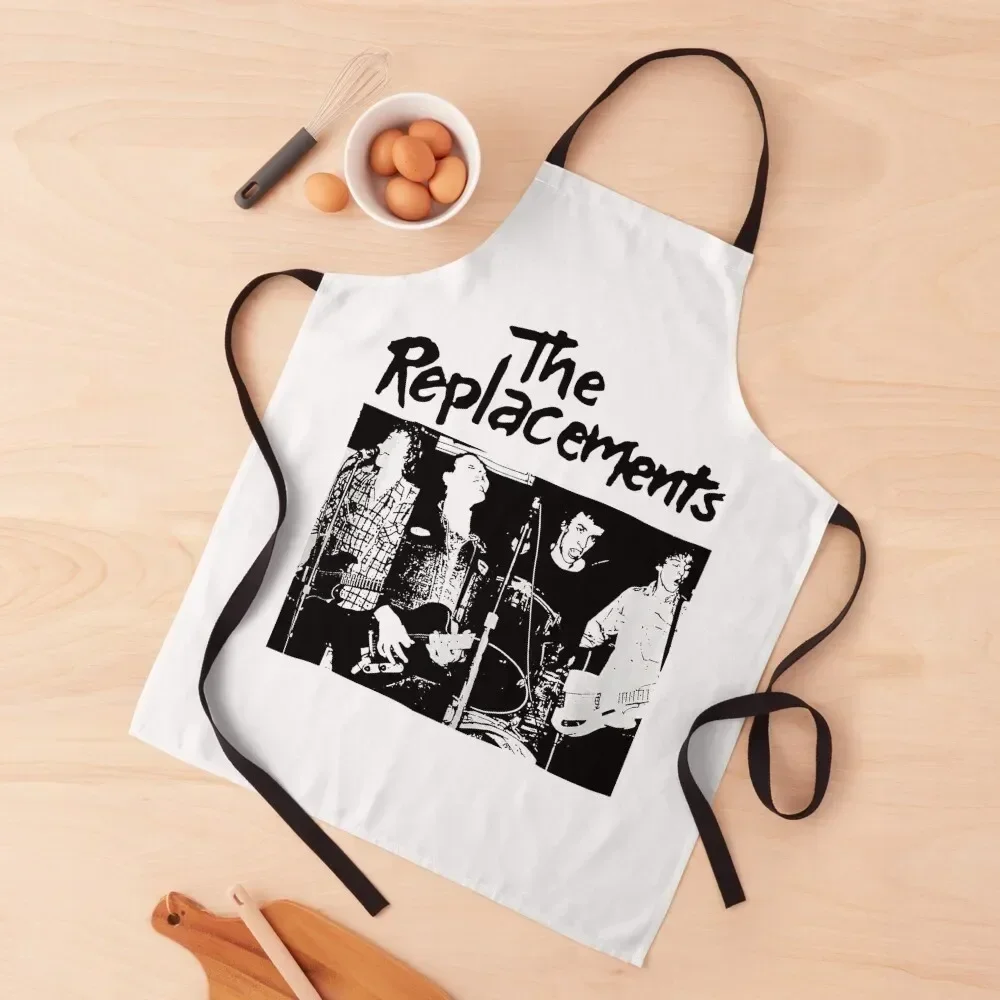 The Replacements Basic Apron Kitchen Utensils For Women bib restaurant accessories Apron
The Replacements Basic Apron Kitchen Utensils For Women bib restaurant accessories Apron