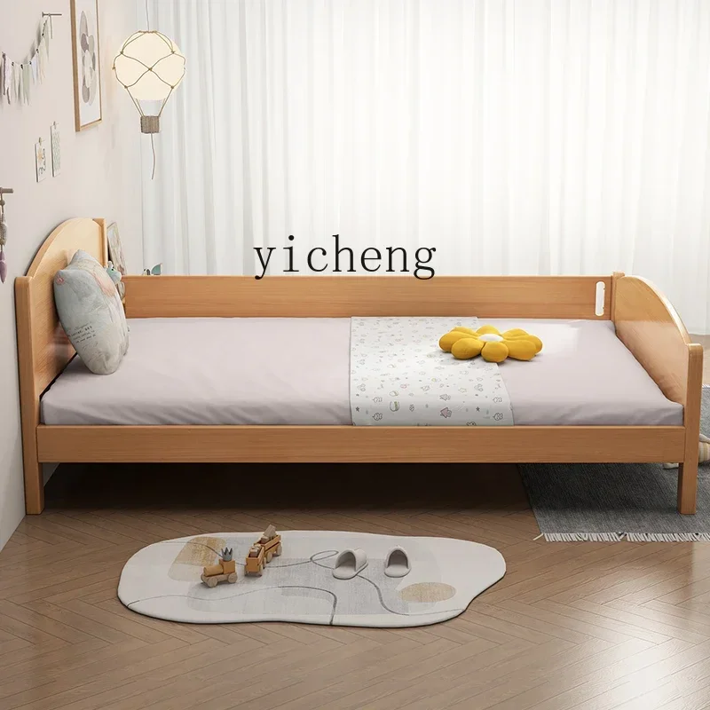H20- solid wood bed with guardrail 1.2 meters boys and girls single bed 1.5m log splicing bed
H20- solid wood bed with guardrail 1.2 meters boys and girls single bed 1.5m log splicing bed