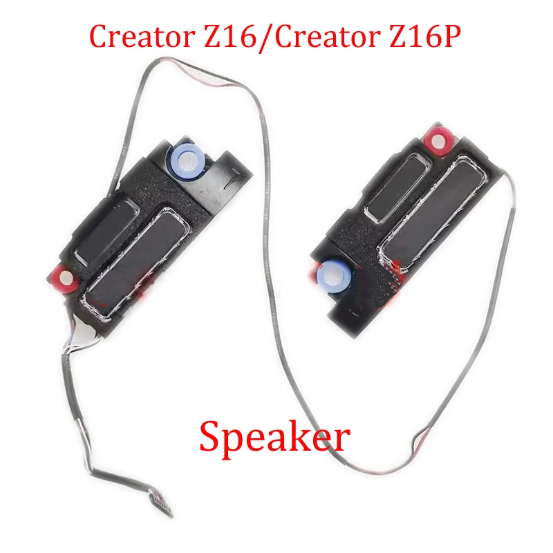Laptop Speaker For MSI Creator Z16 A11U A11UE A11UET Creator Z16P B12U B12UET B12UGST B12UHST B12UHT New
Laptop Speaker For MSI Creator Z16 A11U A11UE A11UET Creator Z16P B12U B12UET B12UGST B12UHST B12UHT New