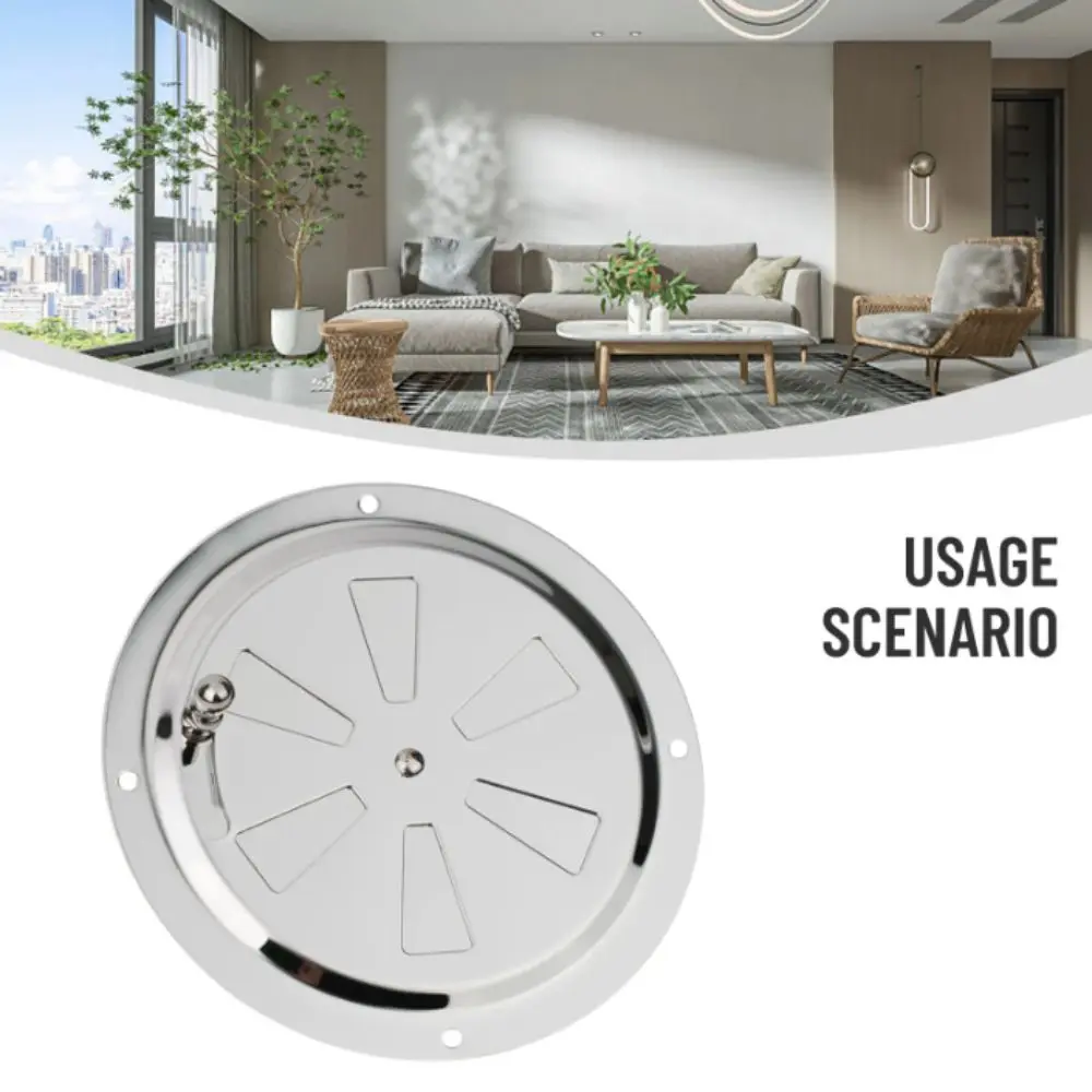 Вентиляционная решетка из нержавеющей стали 316 для лодок, полированная, регулируемая, антикоррозийная
Вентиляционная решетка из нержавеющей стали 316 для лодок, полированная, регулируемая, антикоррозийная