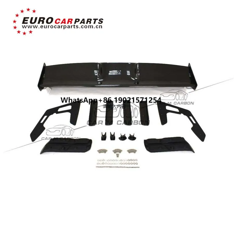GTR R35 Carbon Finber Rear Wing for GTR R35 to LB Work Style LB Performance Rear Spoiler for GTR Carbon Finber Rear Bumper
GTR R35 Carbon Finber Rear Wing for GTR R35 to LB Work Style LB Performance Rear Spoiler for GTR Carbon Finber Rear Bumper