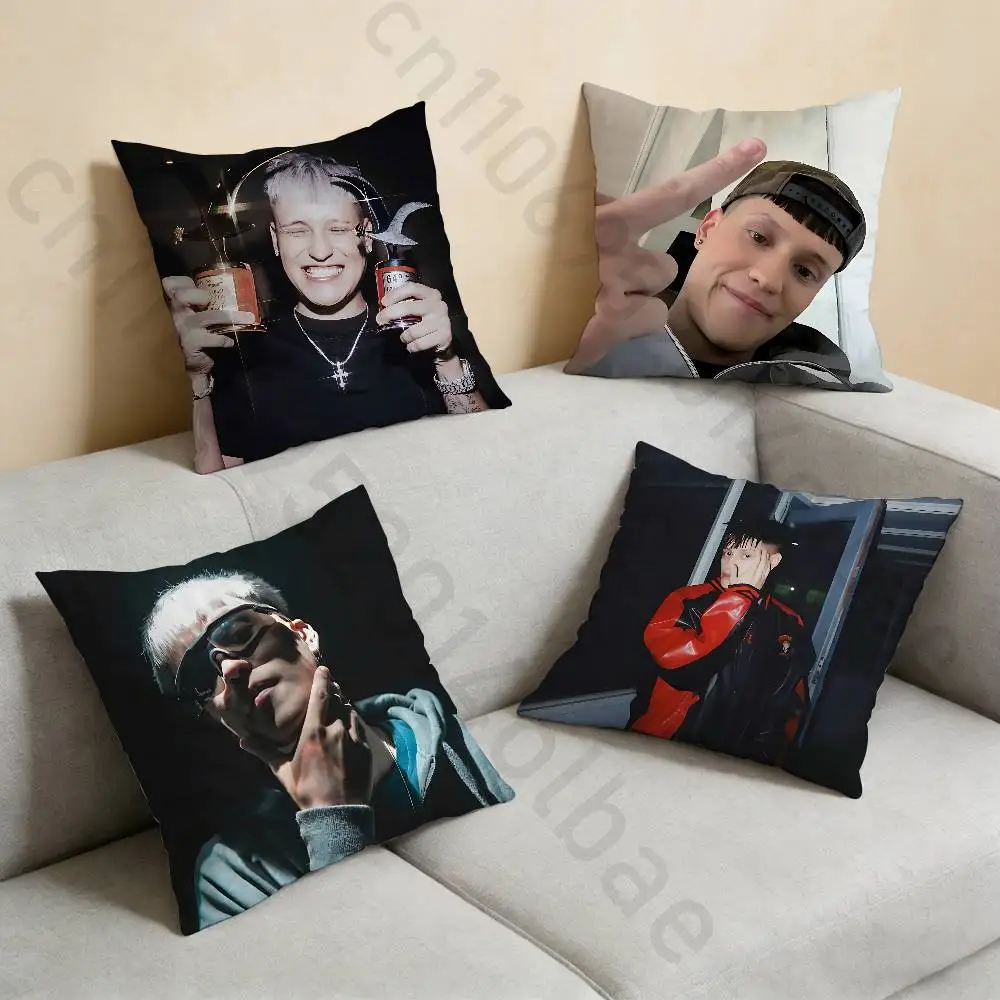 Kidd V-Voodoo pillow cover living room sofa cushion cover bedroom room bed pillow cover home decoration
Kidd V-Voodoo pillow cover living room sofa cushion cover bedroom room bed pillow cover home decoration