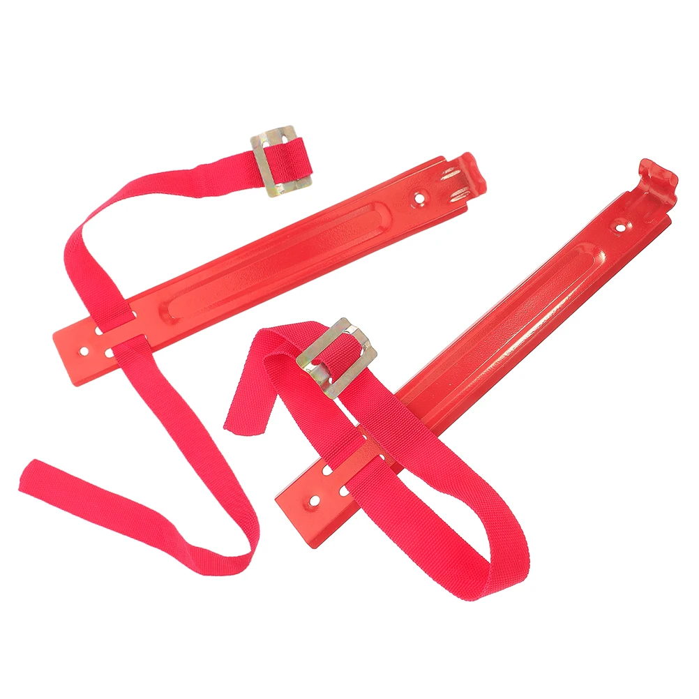 2pcs Fire Extinguisher Hook 2KG 3KG 4KG Red Iron Wall Bracket Adjustable Spacesaving Solution Heavy Duty Fire Safety
2pcs Fire Extinguisher Hook 2KG 3KG 4KG Red Iron Wall Bracket Adjustable Spacesaving Solution Heavy Duty Fire Safety