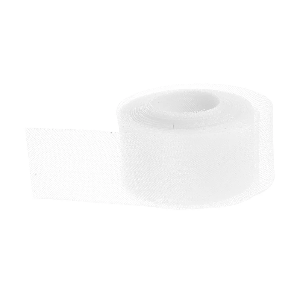 Wide Elastic Mesh Band for Wedding Dress Trimming Dance Gowns Sewing Fabric Boning Stiff Horsehair Braid Tulle Trim Dress
Wide Elastic Mesh Band for Wedding Dress Trimming Dance Gowns Sewing Fabric Boning Stiff Horsehair Braid Tulle Trim Dress