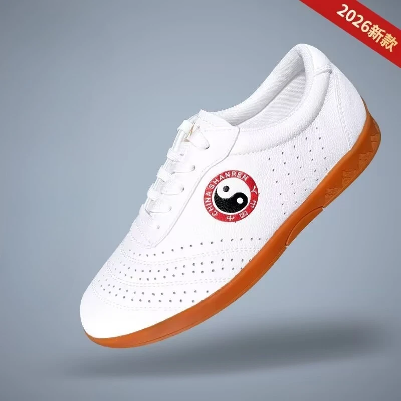 Luxury Brand Martial arts shoes Mesh Breathable Tai Chi shoes Comfortable Taekwondo Shoes Wearable Wushu Shoe For Men Women
Luxury Brand Martial arts shoes Mesh Breathable Tai Chi shoes Comfortable Taekwondo Shoes Wearable Wushu Shoe For Men Women