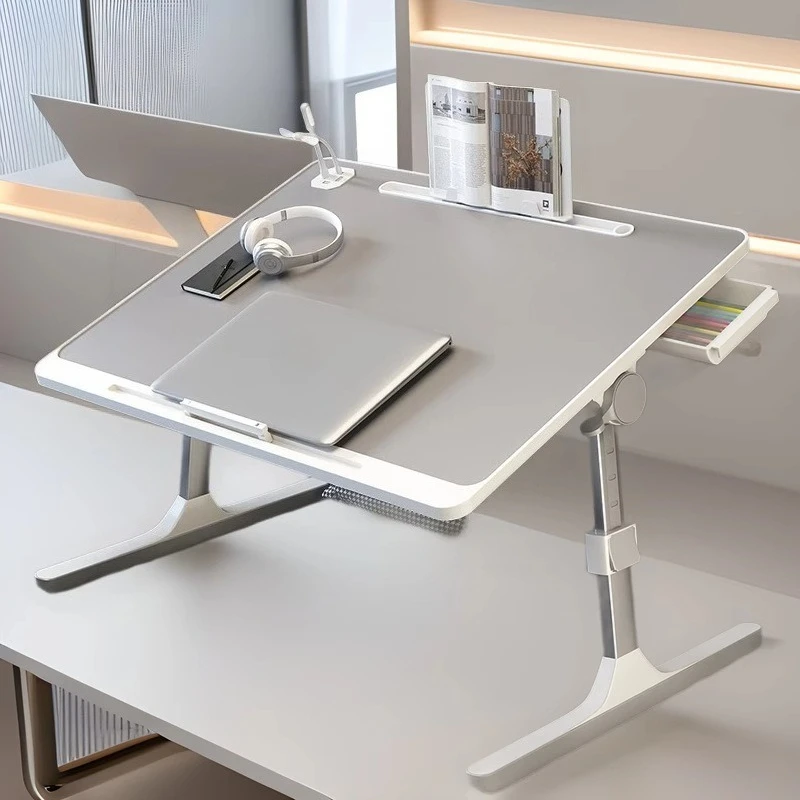 Foldable bed Small table Laptop computer table Multifunctional student dormitory desk Home study small table
Foldable bed Small table Laptop computer table Multifunctional student dormitory desk Home study small table