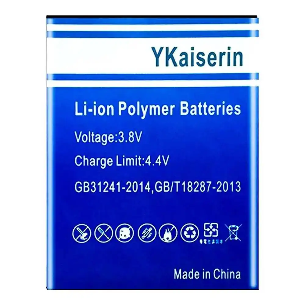 For Cubot J9 P40 Mobile Phone Battery Reliable Replacement Lightweight 4800Mah
For Cubot J9 P40 Mobile Phone Battery Reliable Replacement Lightweight 4800Mah