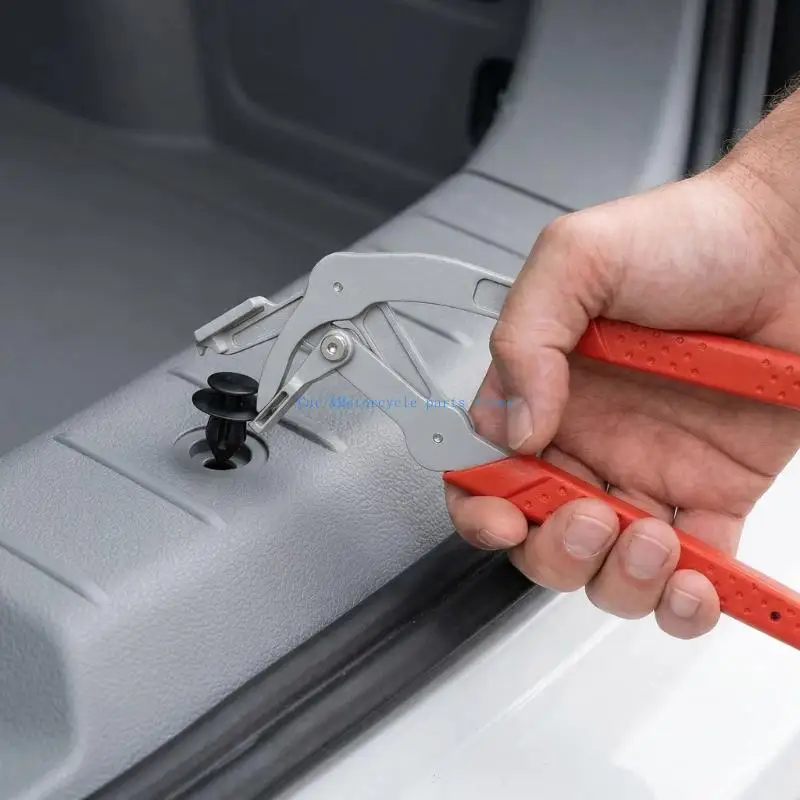 Y9UC Car Clip Removal Tool Door Trim Panel Clip Remover With Ergonomic Handle
Y9UC Car Clip Removal Tool Door Trim Panel Clip Remover With Ergonomic Handle