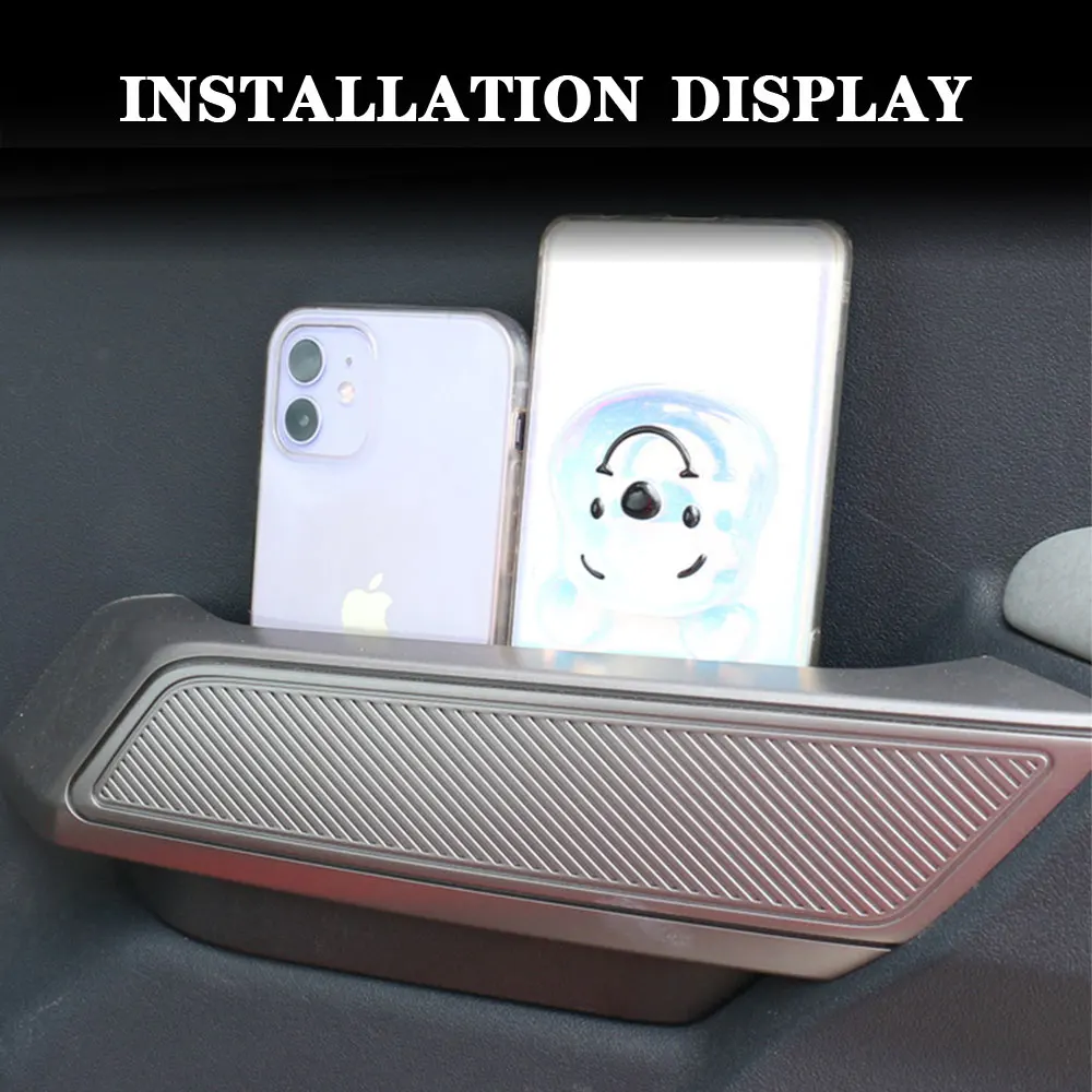 Car Front Door Side Handle Insert Storage Box Organizer Kit Fit For Ford Bronco 2021 2022 2Door Car Modified Accessories
Car Front Door Side Handle Insert Storage Box Organizer Kit Fit For Ford Bronco 2021 2022 2Door Car Modified Accessories