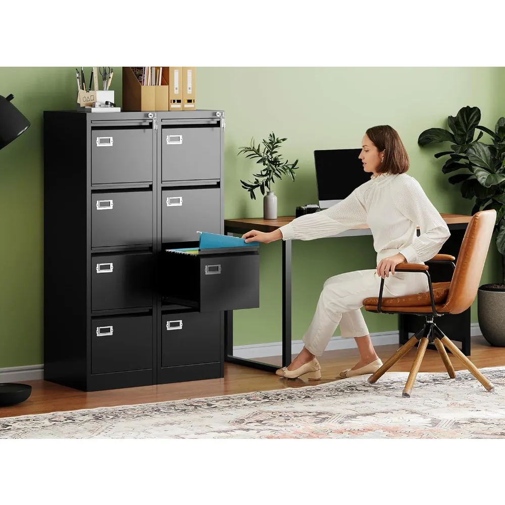 New upgrade-,4 Drawer Metal Office File Cabinet w/Lock for Home Office- Storage A4/F4/Letter/Legal -Assembly Required-Hot-Sell!
New upgrade-,4 Drawer Metal Office File Cabinet w/Lock for Home Office- Storage A4/F4/Letter/Legal -Assembly Required-Hot-Sell!