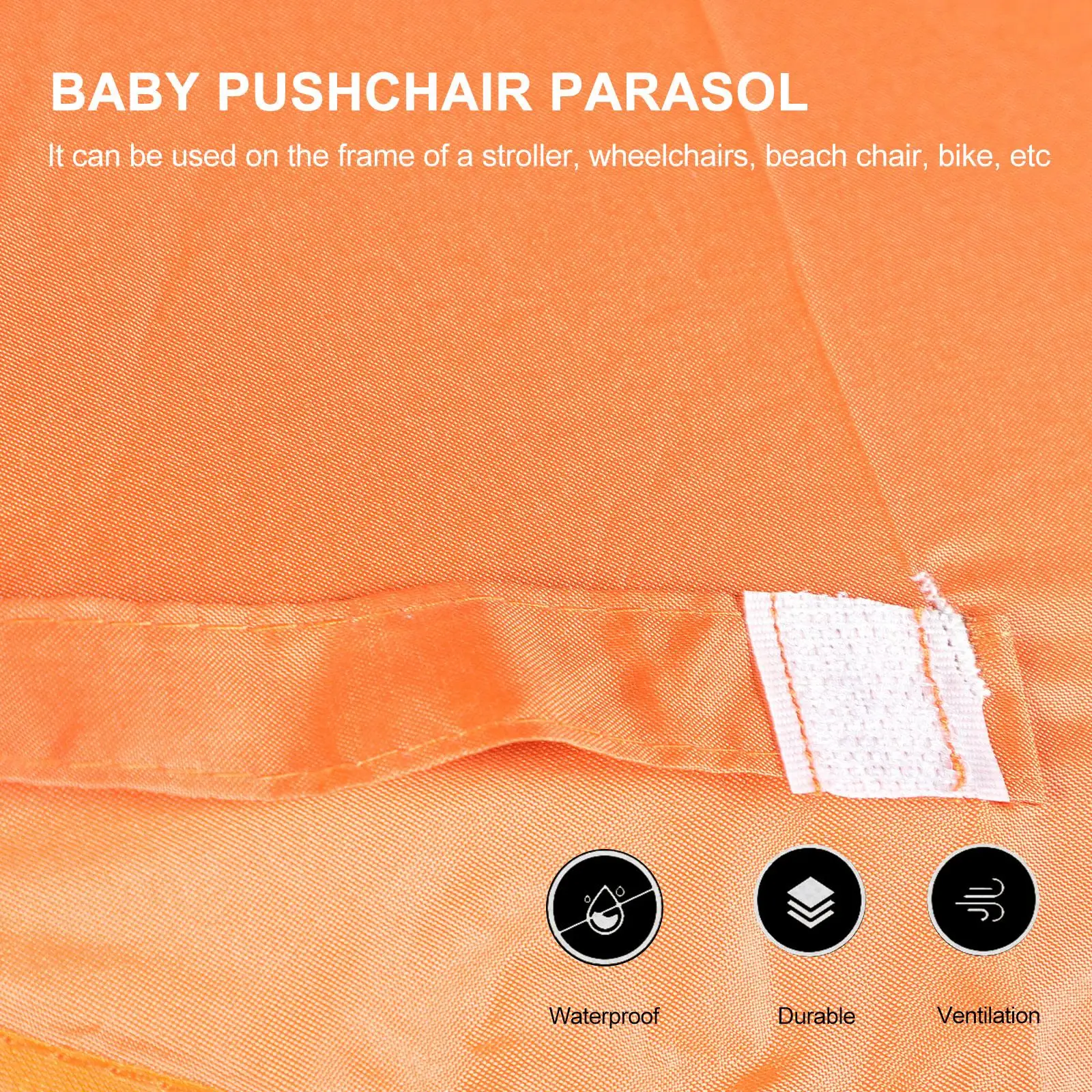 Sunshade Stroller Umbrella for Kids Parasol Baby Pushchair Child Canopy Folding Dolly Cart
Sunshade Stroller Umbrella for Kids Parasol Baby Pushchair Child Canopy Folding Dolly Cart