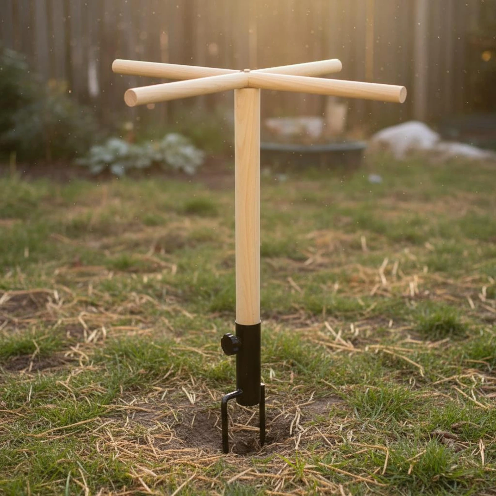 Wooden Chicken Perch Stand Outdoor Chicken Perch Stand Pet Accessory Sturdy Farm Equipment Exercise and Play
Wooden Chicken Perch Stand Outdoor Chicken Perch Stand Pet Accessory Sturdy Farm Equipment Exercise and Play